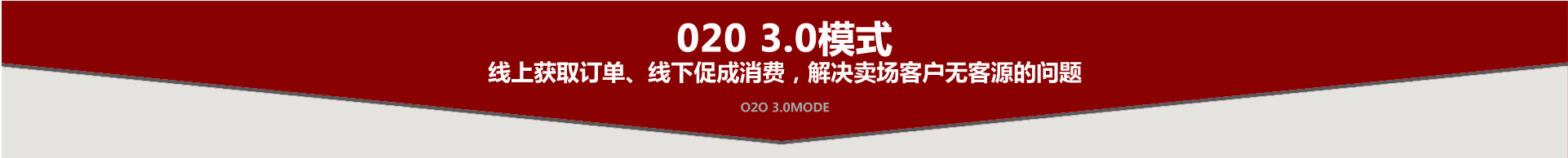 鴻業家具020模式線上獲取訂單，線下成交解決客戶賣場無客源問題