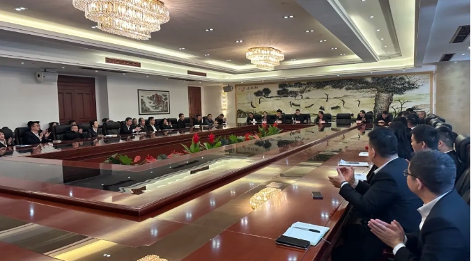 年末沖刺！鴻業家具集團：全力打好“收官戰”