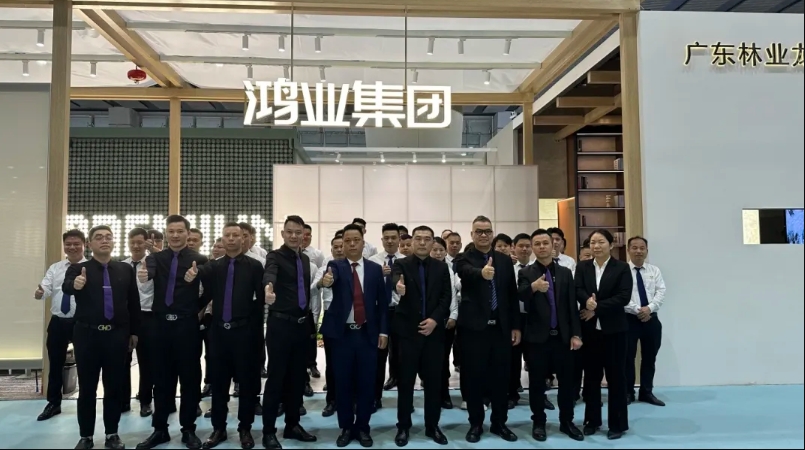 精彩回顧 | CIFF2025辦公環境展X鴻業家具集團 圓滿收官！