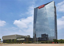 TCL集團總部辦公大樓辦公家具整體配套解決方案