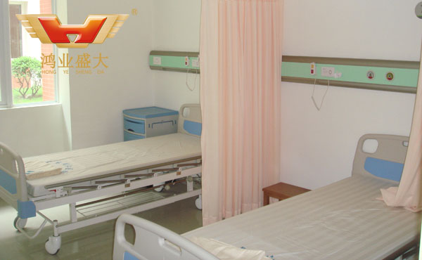 臨汾市縣人民醫院病床配套方案